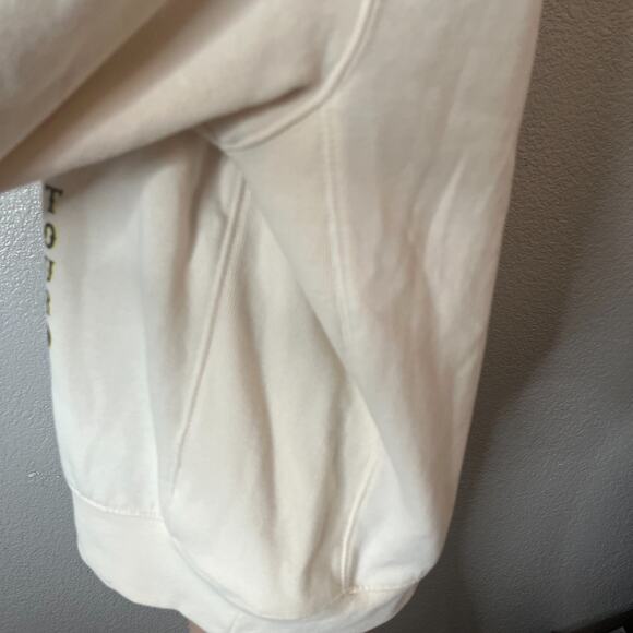 ZZ Top Sweatshirt Reverse Weave Mens S Tonnage Tour Devil Vinyl Icons rock - Picture 8 of 11